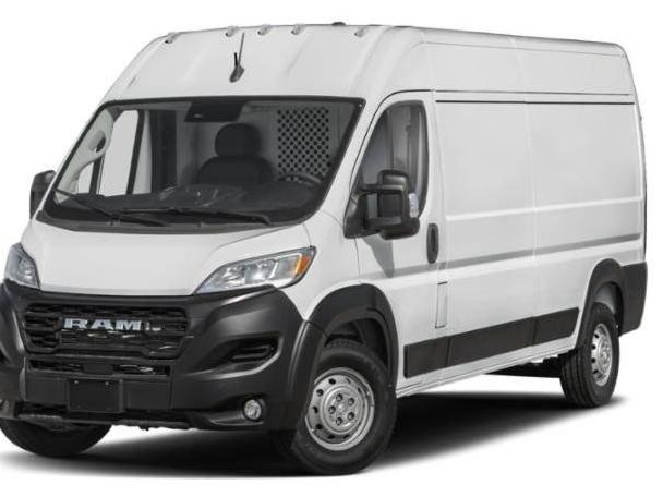 RAM PROMASTER 2500 2023 3C6LRVDG9PE524134 image